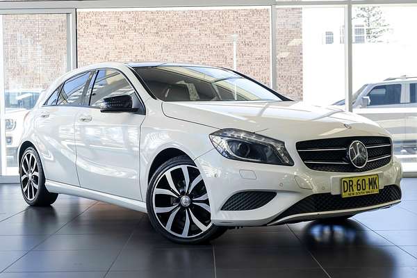 2015 Mercedes-Benz A-Class A200 CDI W176