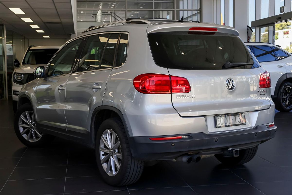 2011 Volkswagen Tiguan 155TSI 5N