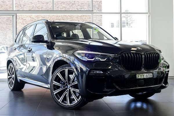 2020 BMW X5 xDrive30d M Sport G05
