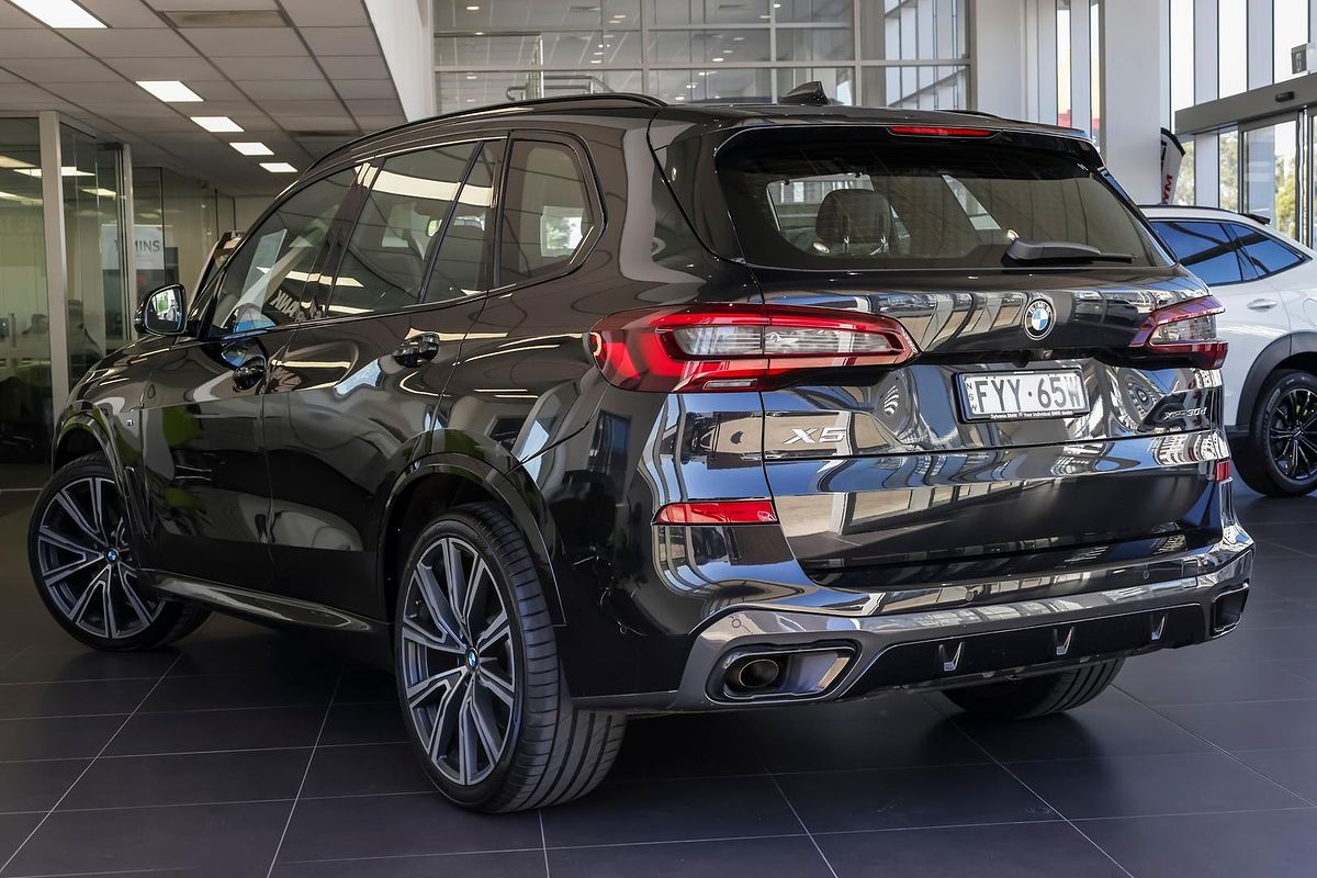 2020 BMW X5 xDrive30d M Sport G05