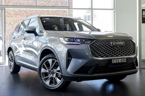 2022 GWM Haval H6 Ultra B01