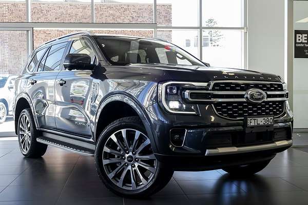 2025 Ford Everest Platinum 3.0L