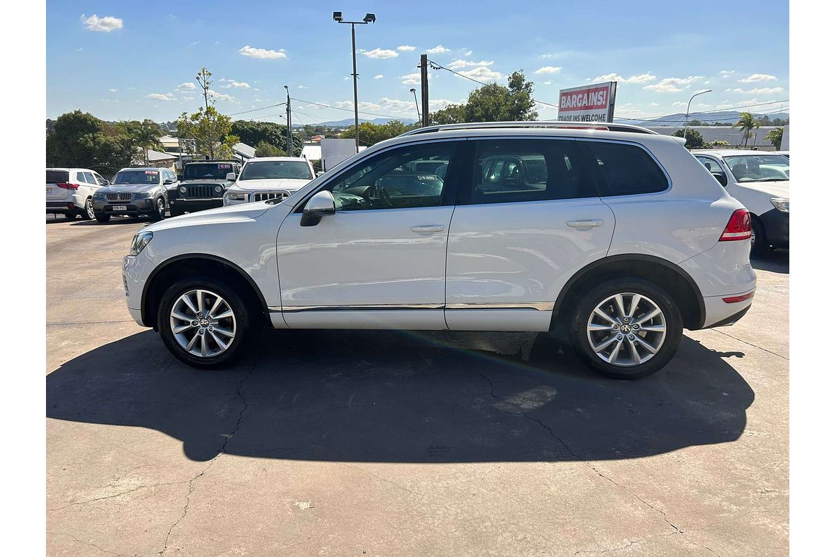 2014 Volkswagen Touareg 150TDI 7P