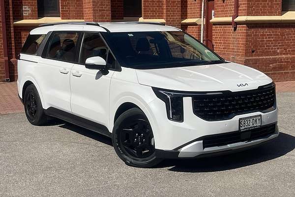 2024 Kia Carnival S KA4 PE