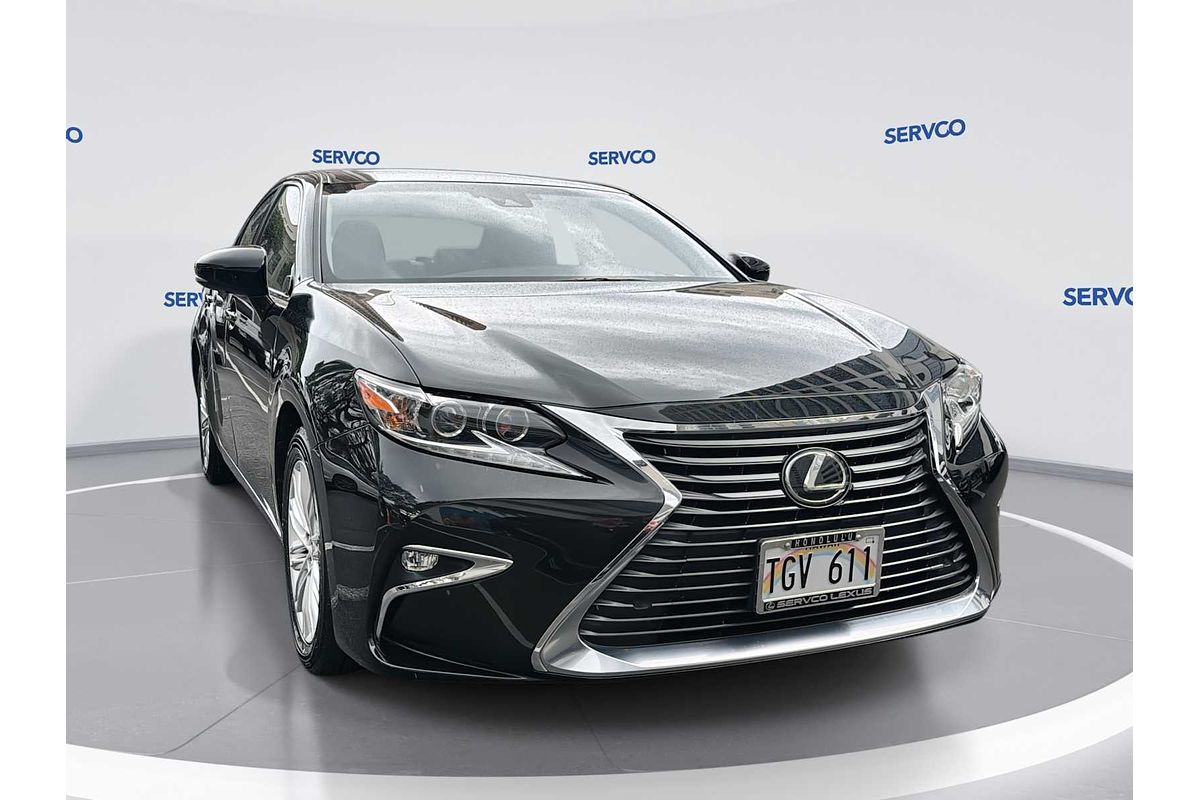 2017 Lexus ES