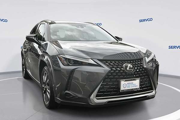 2023 Lexus UX