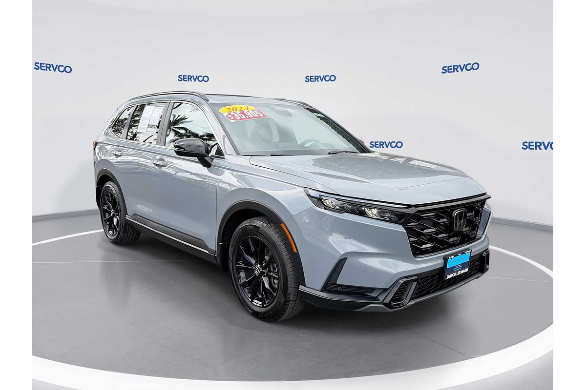 2024 Honda CR-V Sport-L
