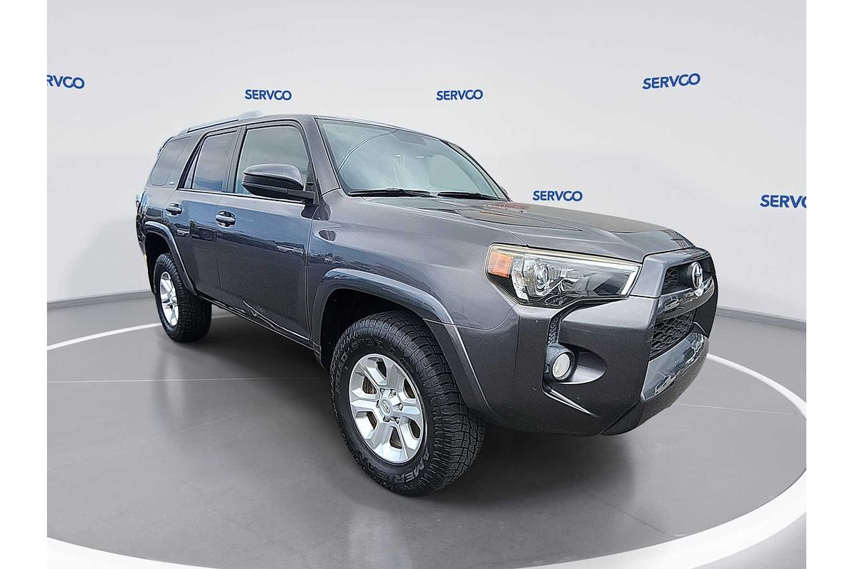 2018 Toyota 4Runner SR5