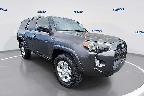 2018 Toyota 4Runner SR5