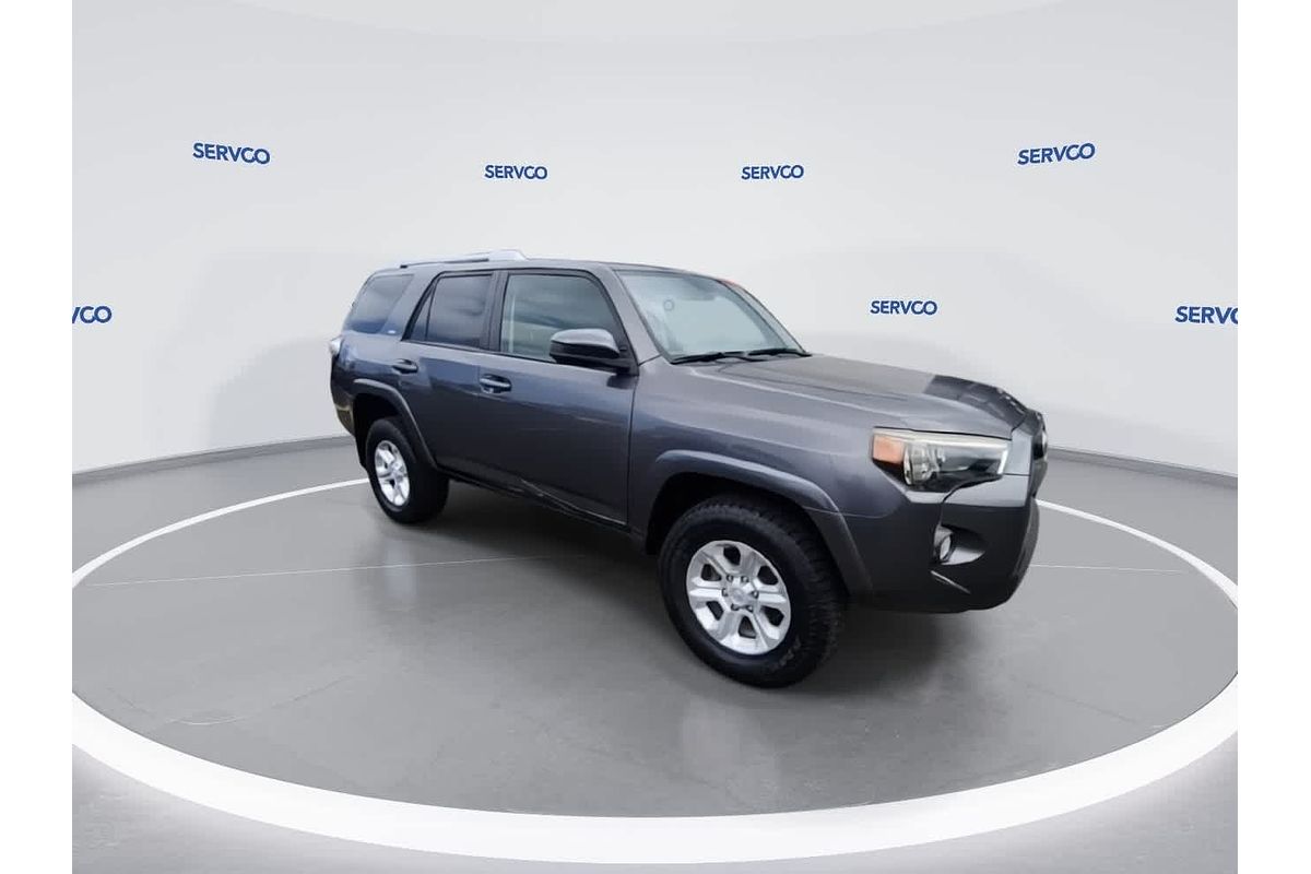 2018 Toyota 4Runner SR5