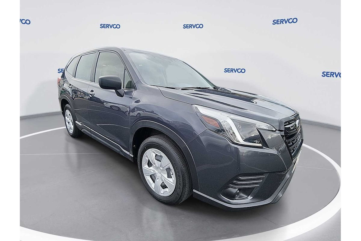 2024 Subaru Forester