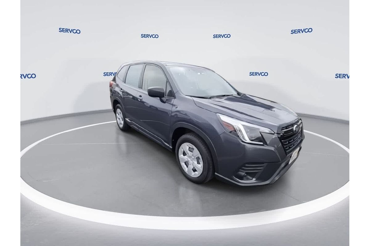 2024 Subaru Forester
