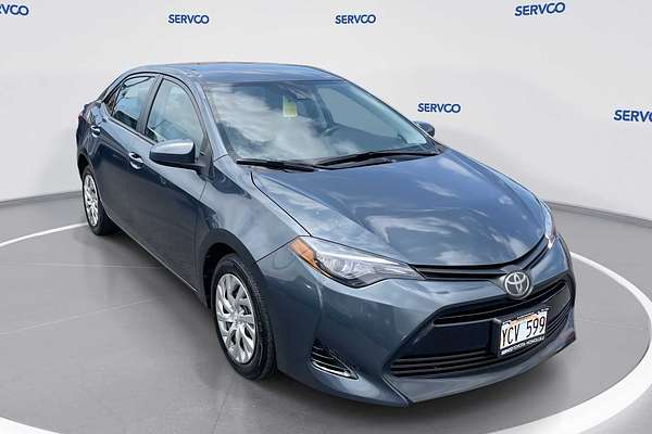 2019 Toyota Corolla LE