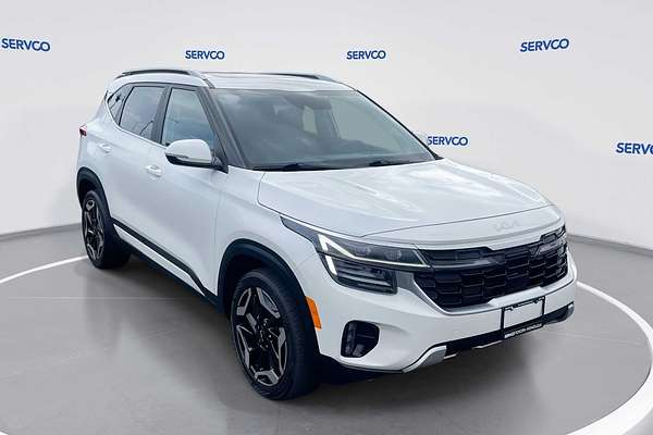 2024 Kia Seltos SX