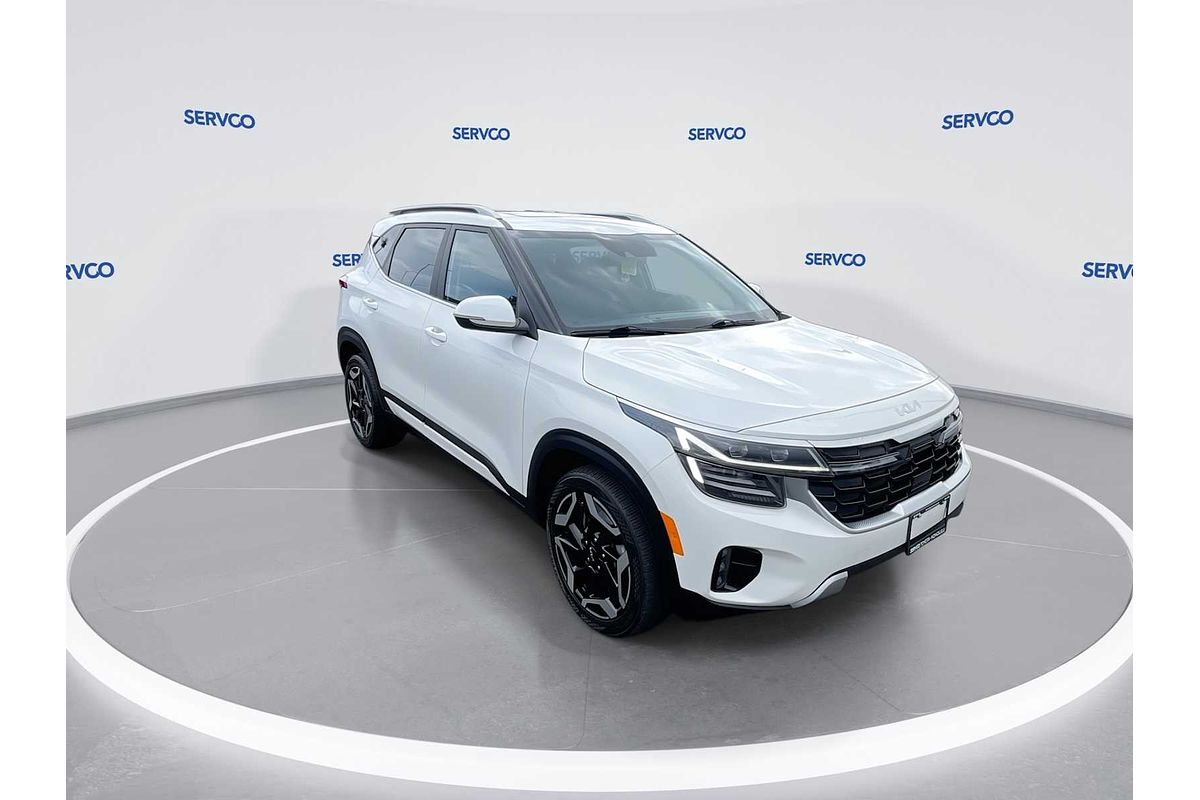 2024 Kia Seltos SX
