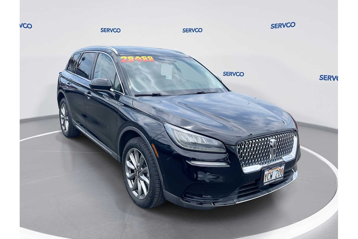 2021 Lincoln Corsair Standard