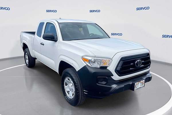 2021 Toyota Tacoma SR
