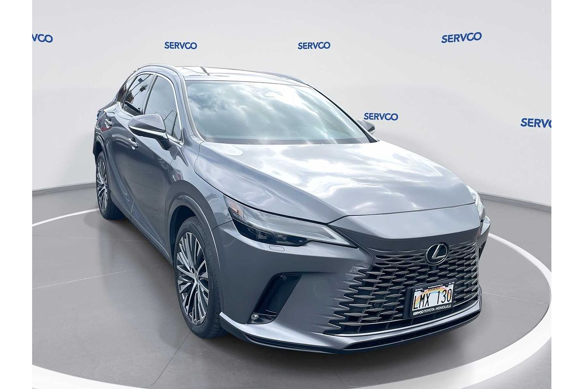 2023 Lexus RX Premium Plus