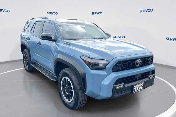 2025 Toyota 4Runner Hybrid TRD Off Road Premium