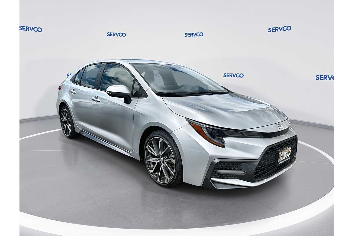 2022 Toyota Corolla SE
