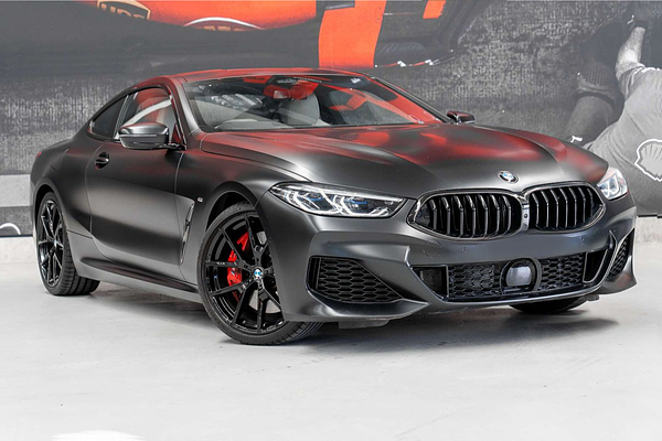 2021 BMW 8 Series 840i Heritage Edition G15