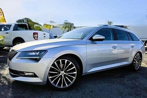2022 SKODA Superb 162TSI Style NP