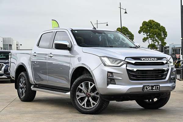 2023 Isuzu D-MAX LS-U+ 4X4
