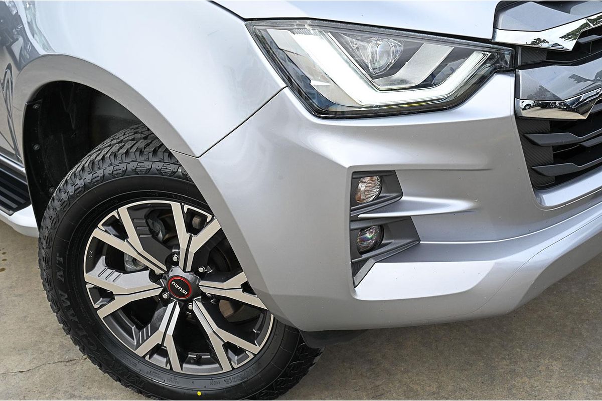2023 Isuzu D-MAX LS-U+ 4X4