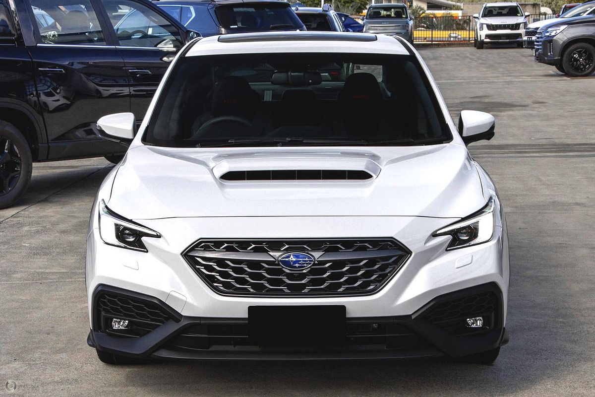 2026 Subaru WRX RS VB