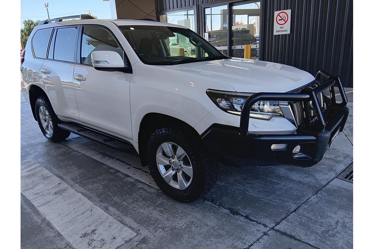 2020 Toyota Landcruiser Prado GXL GDJ150R