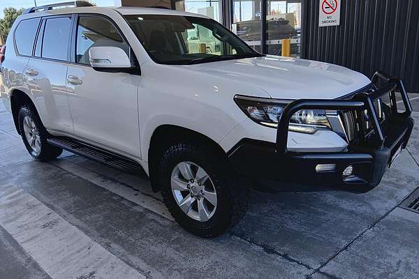 2020 Toyota Landcruiser Prado GXL GDJ150R
