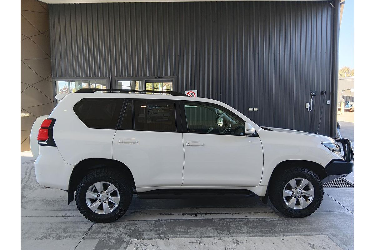 2020 Toyota Landcruiser Prado GXL GDJ150R
