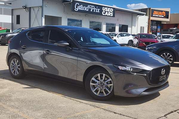 2024 Mazda 3 G20 Pure BP Series