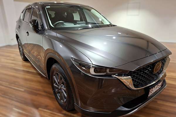 2022 Mazda CX-5 Touring Active KF Series