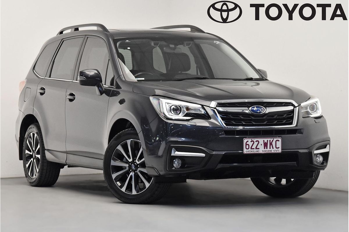 2016 Subaru Forester 2.5i-S S4