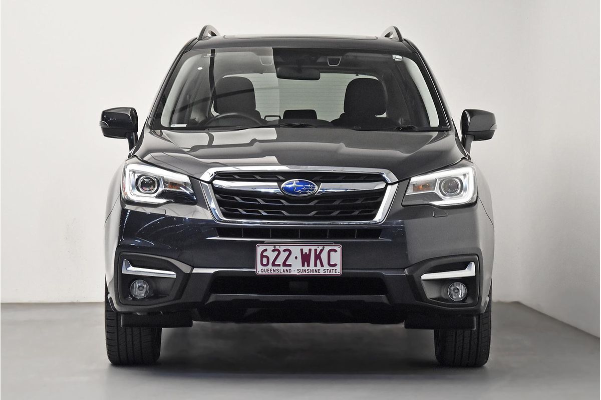 2016 Subaru Forester 2.5i-S S4