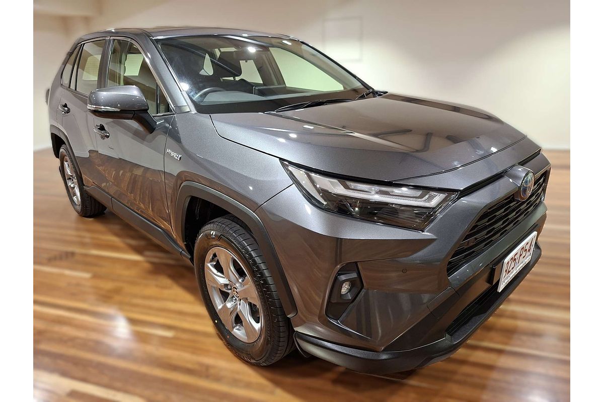 2024 Toyota RAV4 GX AXAH52R
