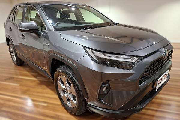 2024 Toyota RAV4 GX AXAH52R