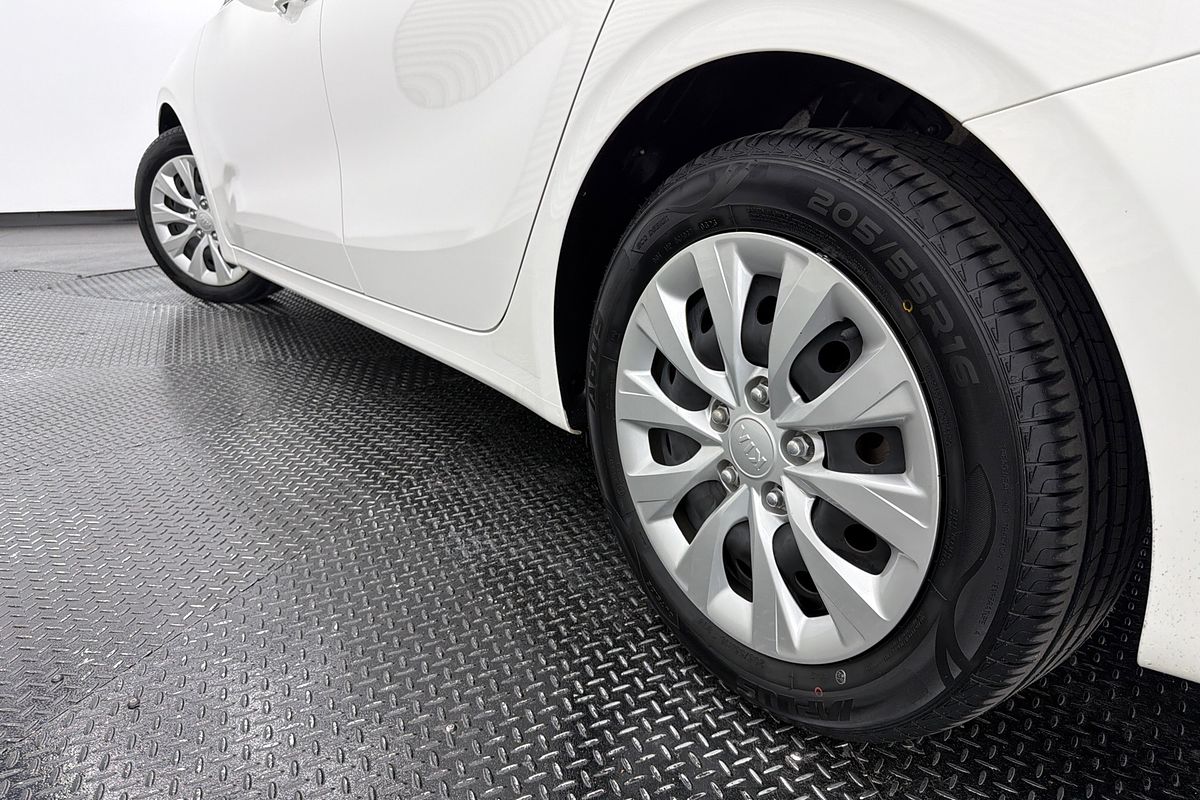 2020 Kia Cerato S BD