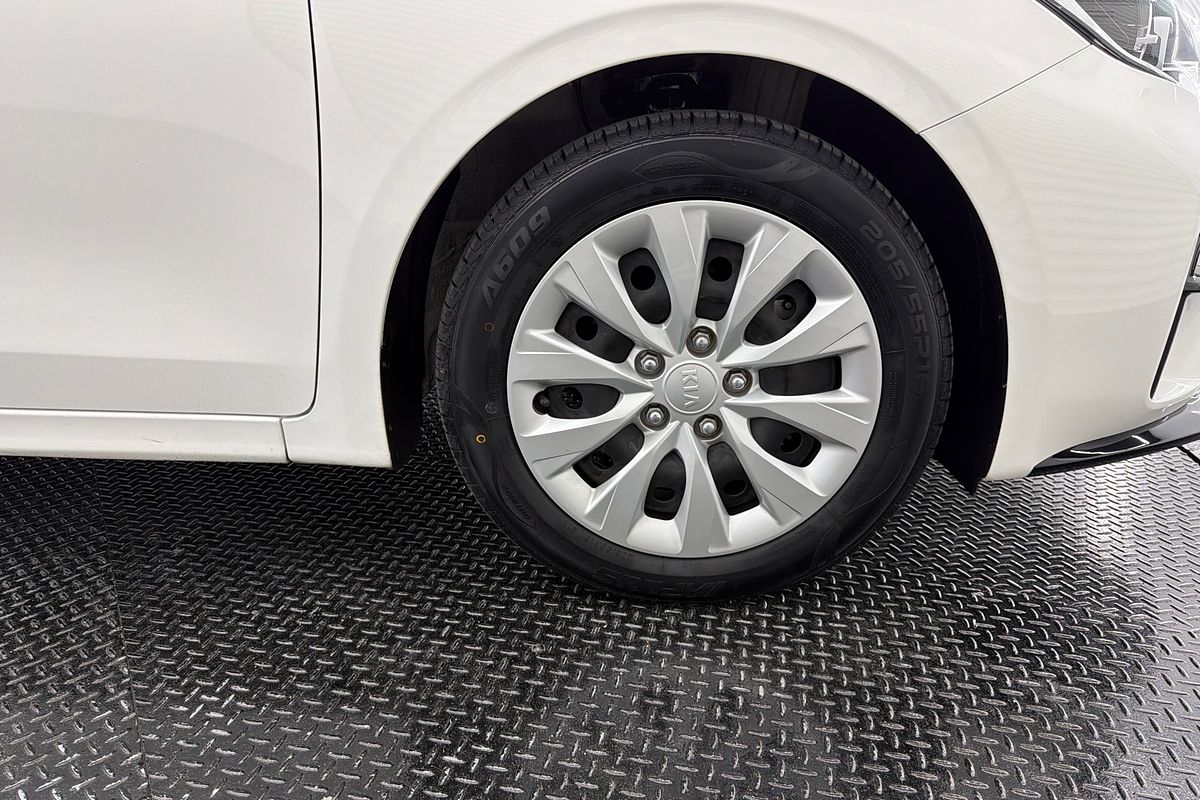 2020 Kia Cerato S BD