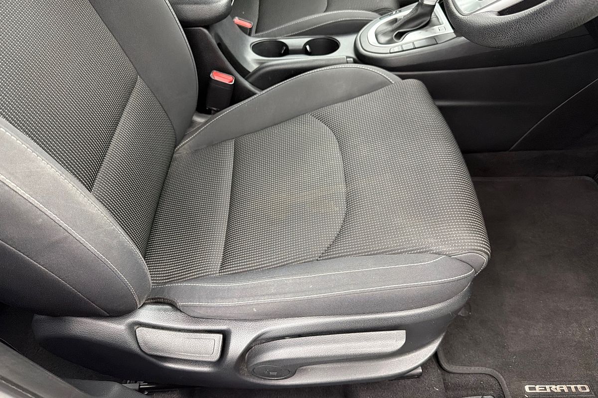 2020 Kia Cerato S BD