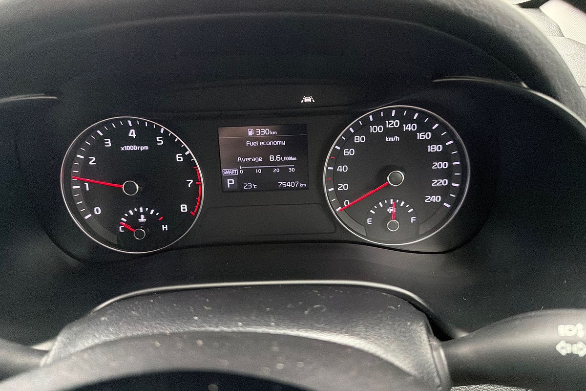 2020 Kia Cerato S BD