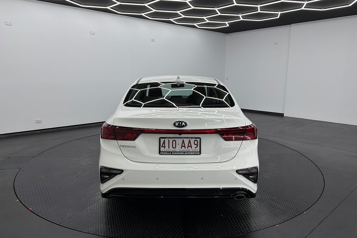 2020 Kia Cerato S BD