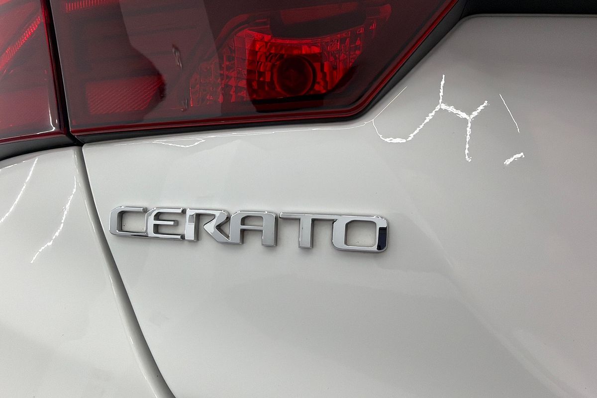2020 Kia Cerato S BD