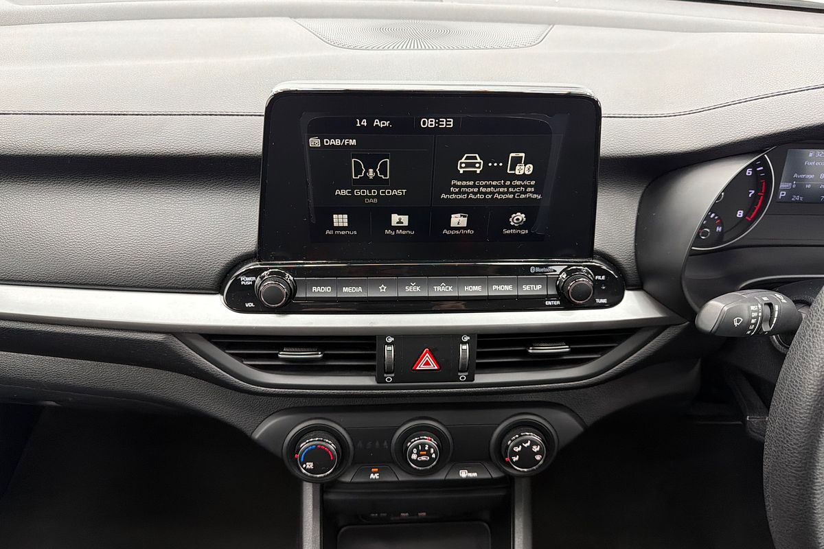 2020 Kia Cerato S BD