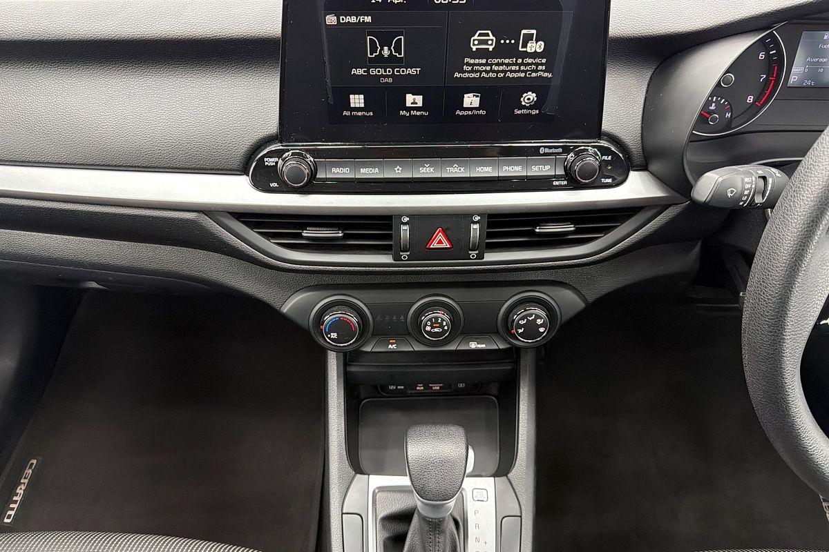 2020 Kia Cerato S BD