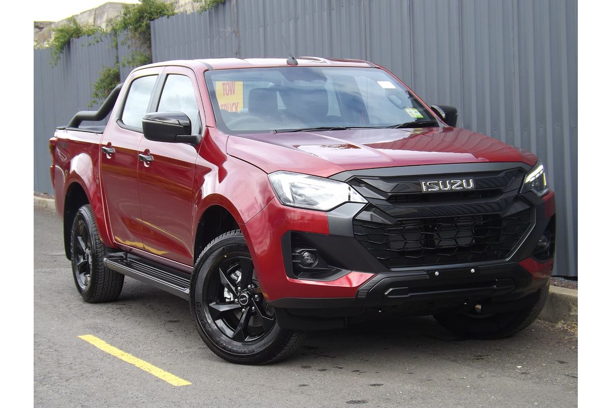 2026 Isuzu D-MAX X-RIDER 4X4