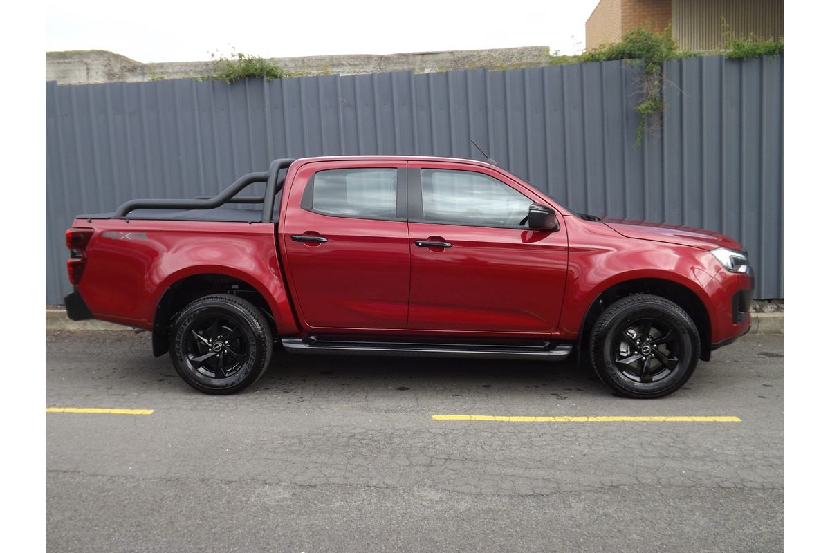 2026 Isuzu D-MAX X-RIDER 4X4