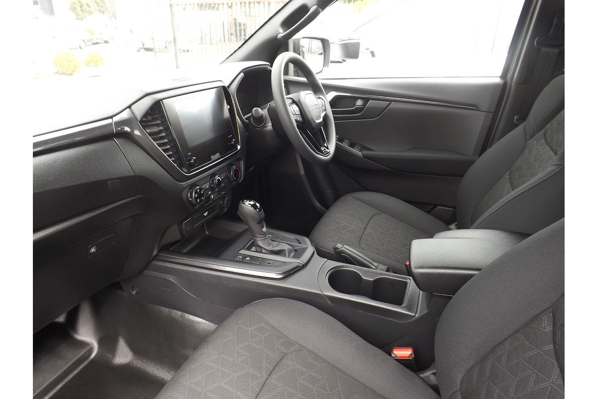 2026 Isuzu D-MAX X-RIDER 4X4