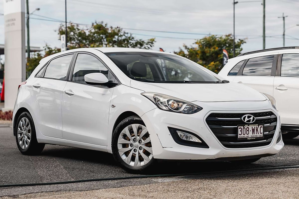 2015 Hyundai i30 Active GD4 Series II